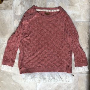 POL Velvety Soft Sweater